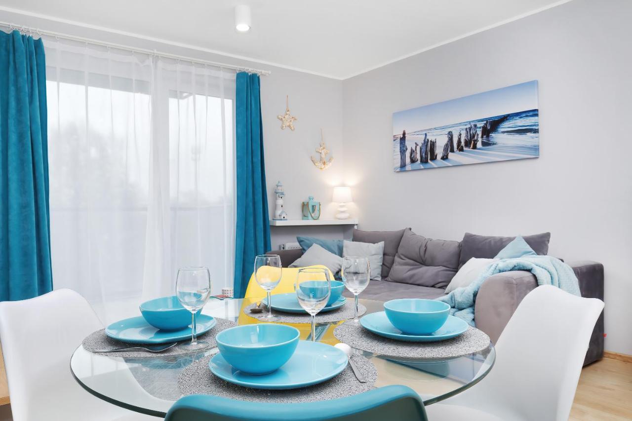 Michano Apartamenty Premium Kołobrzeg Cameră foto