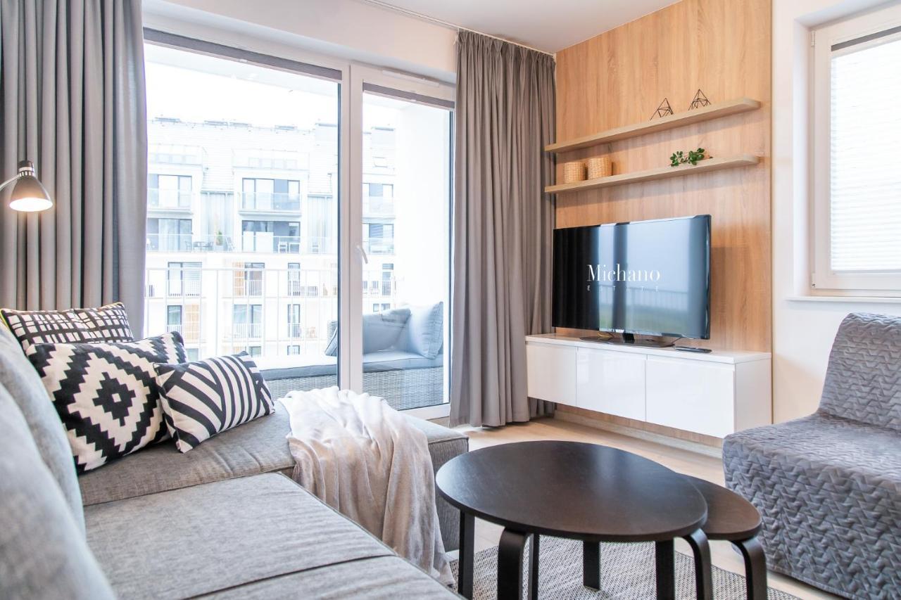 Michano Apartamenty Premium Kołobrzeg Exterior foto