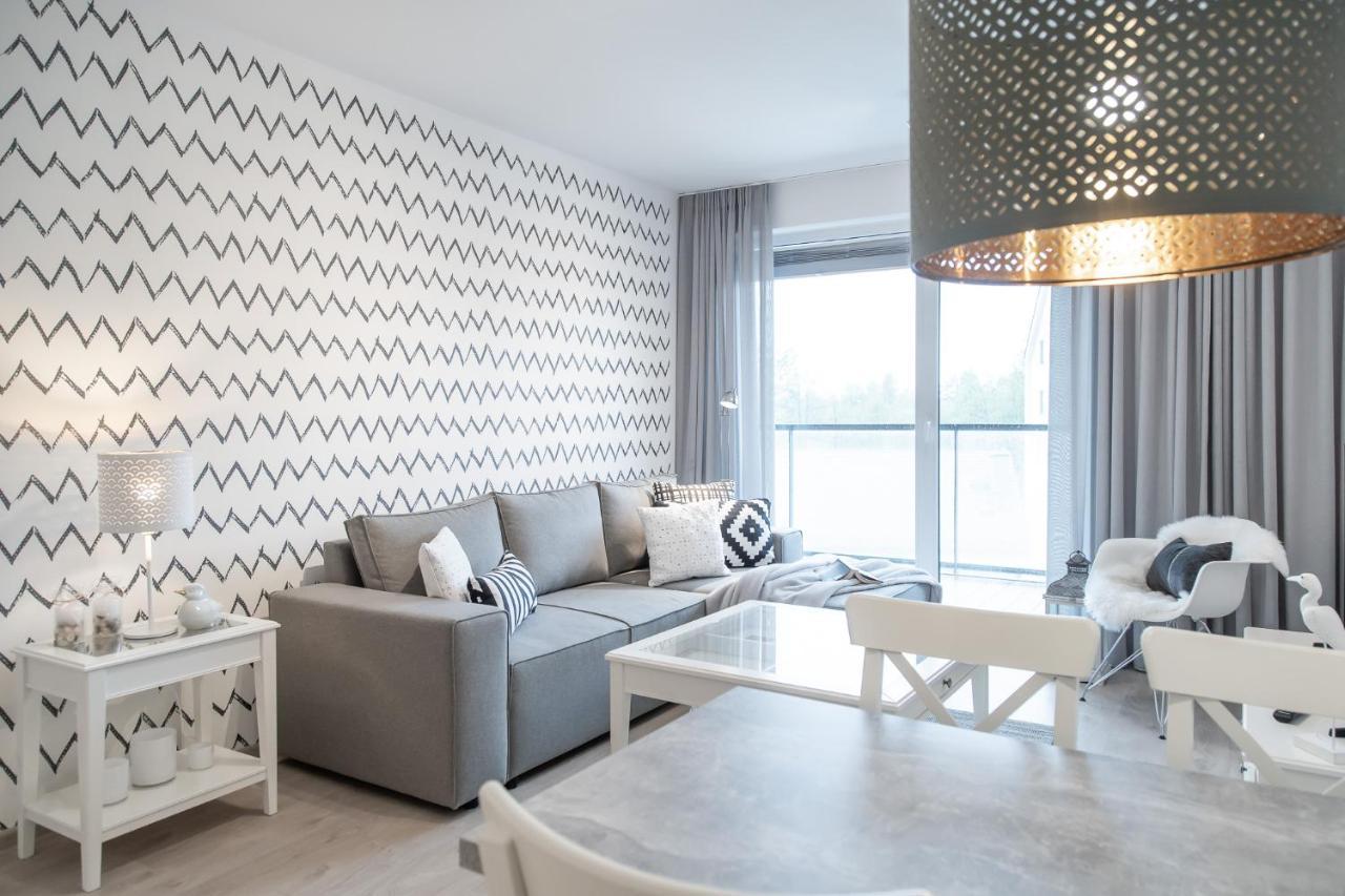 Michano Apartamenty Premium Kołobrzeg Exterior foto