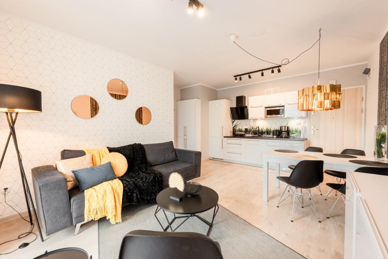 Michano Apartamenty Premium Kołobrzeg Exterior foto