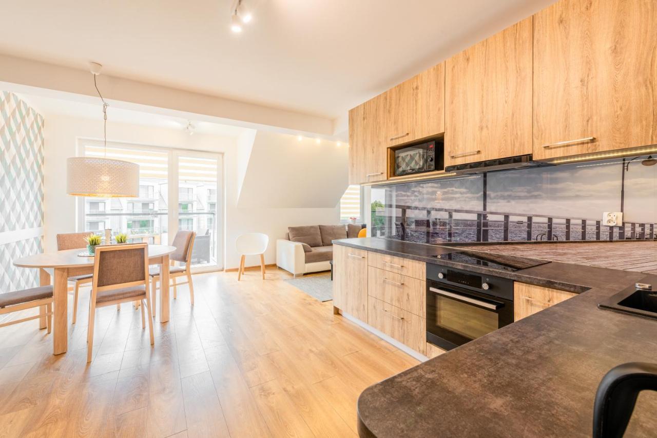 Michano Apartamenty Premium Kołobrzeg Exterior foto