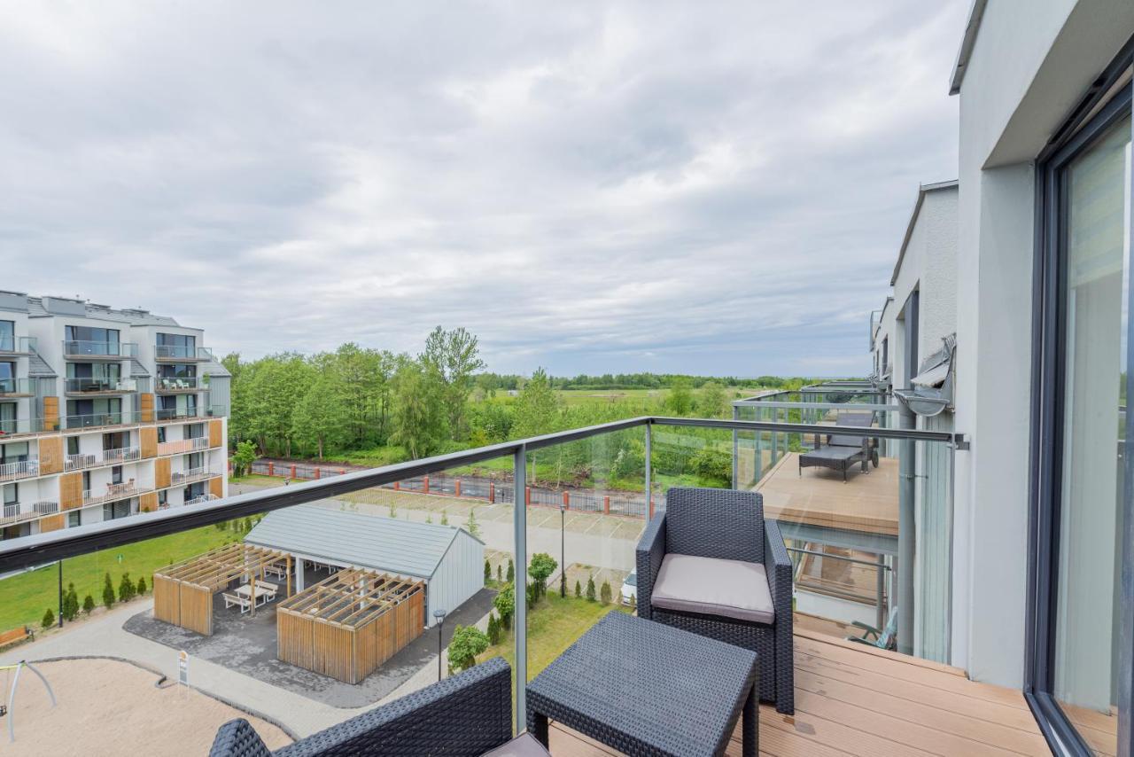 Michano Apartamenty Premium Kołobrzeg Exterior foto