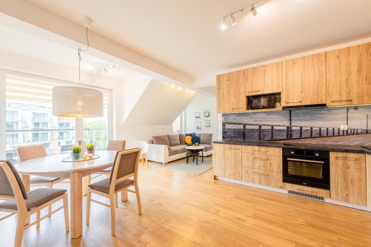 Michano Apartamenty Premium Kołobrzeg Exterior foto