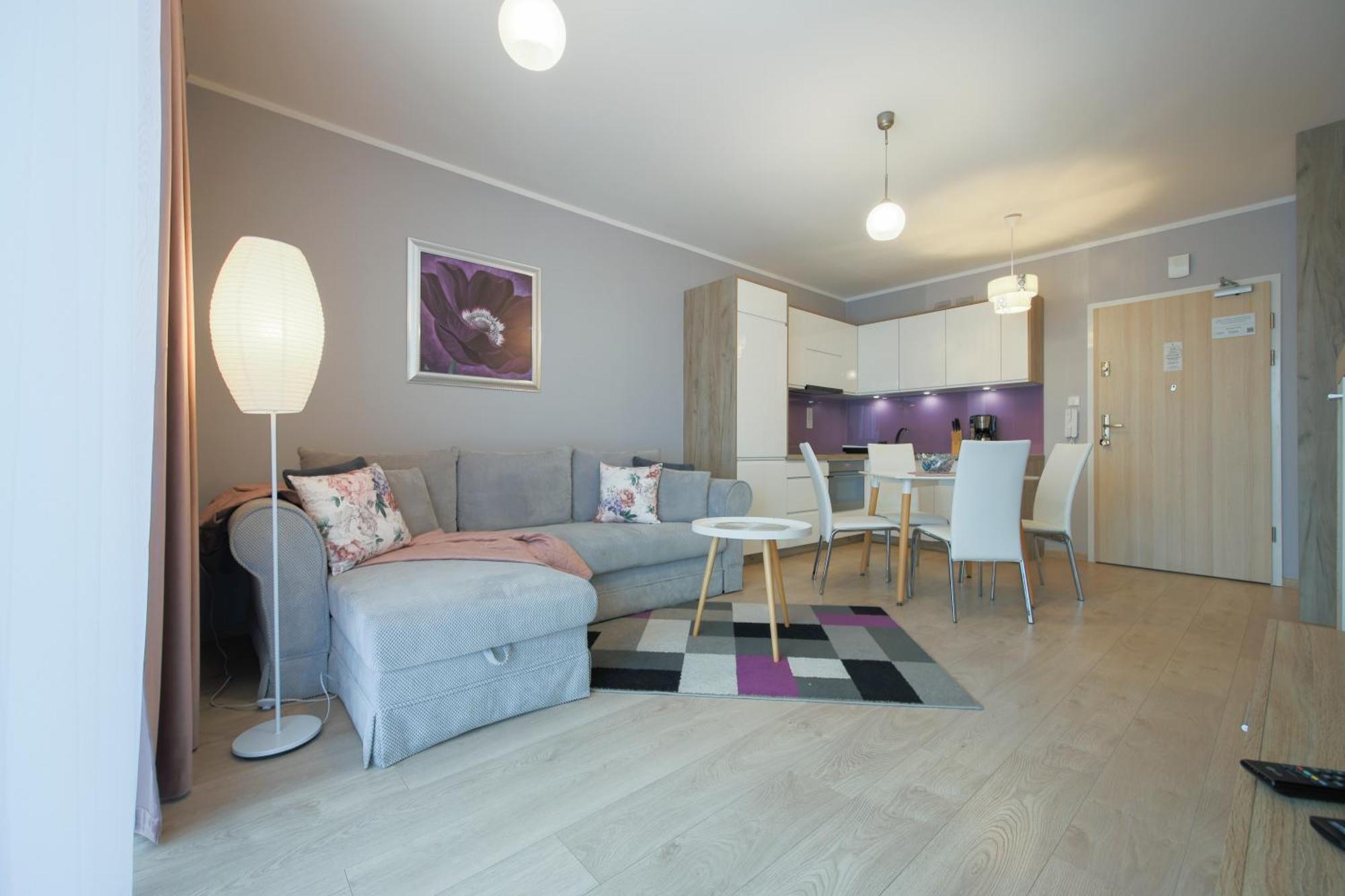 Michano Apartamenty Premium Kołobrzeg Exterior foto
