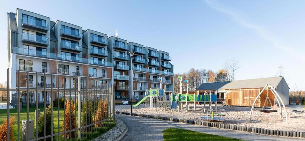 Michano Apartamenty Premium Kołobrzeg Exterior foto