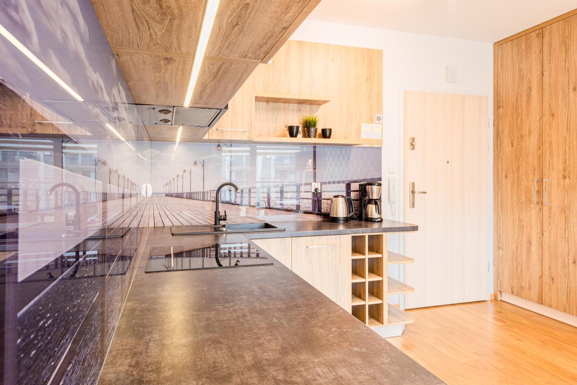 Michano Apartamenty Premium Kołobrzeg Cameră foto