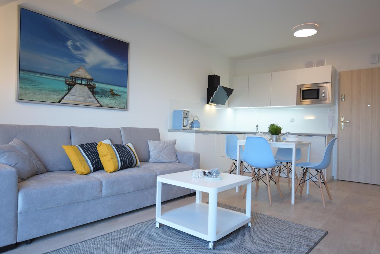 Michano Apartamenty Premium Kołobrzeg Exterior foto