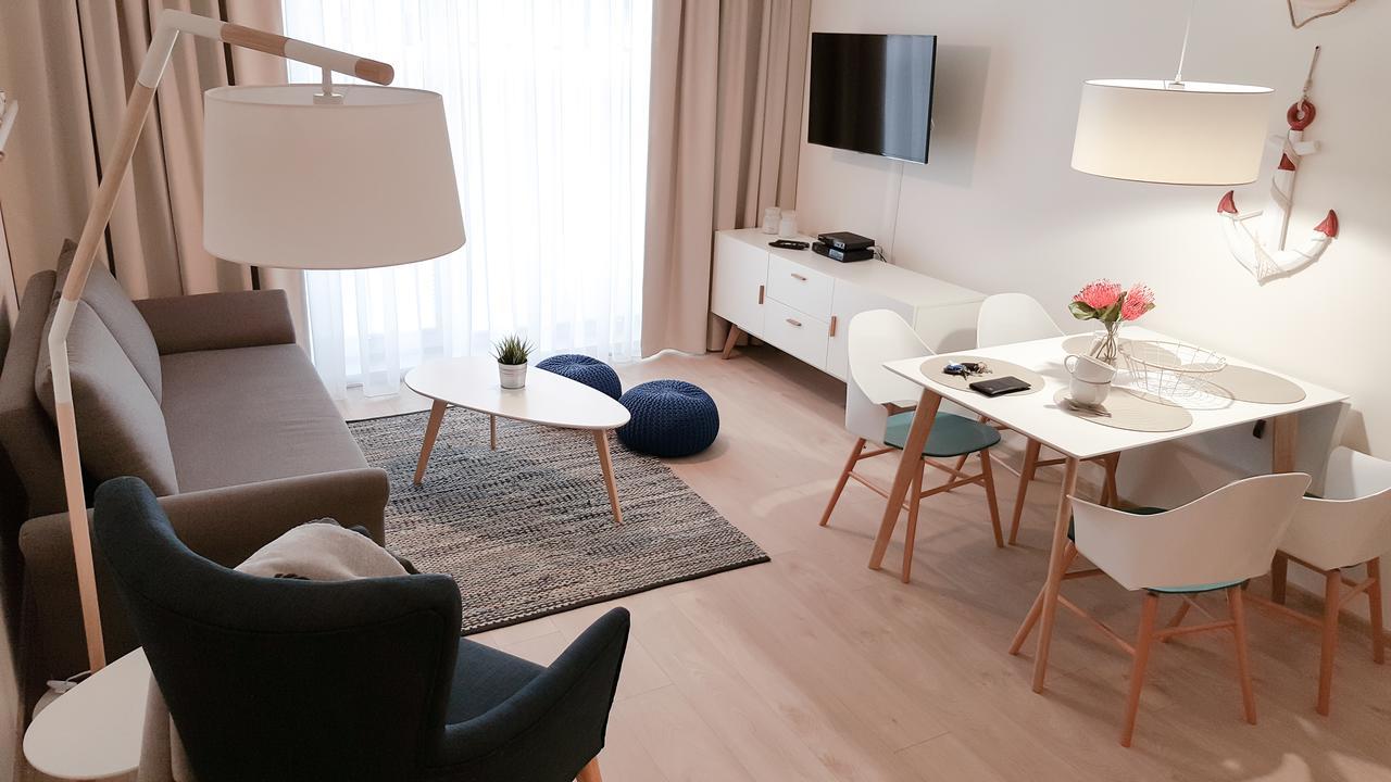Michano Apartamenty Premium Kołobrzeg Exterior foto