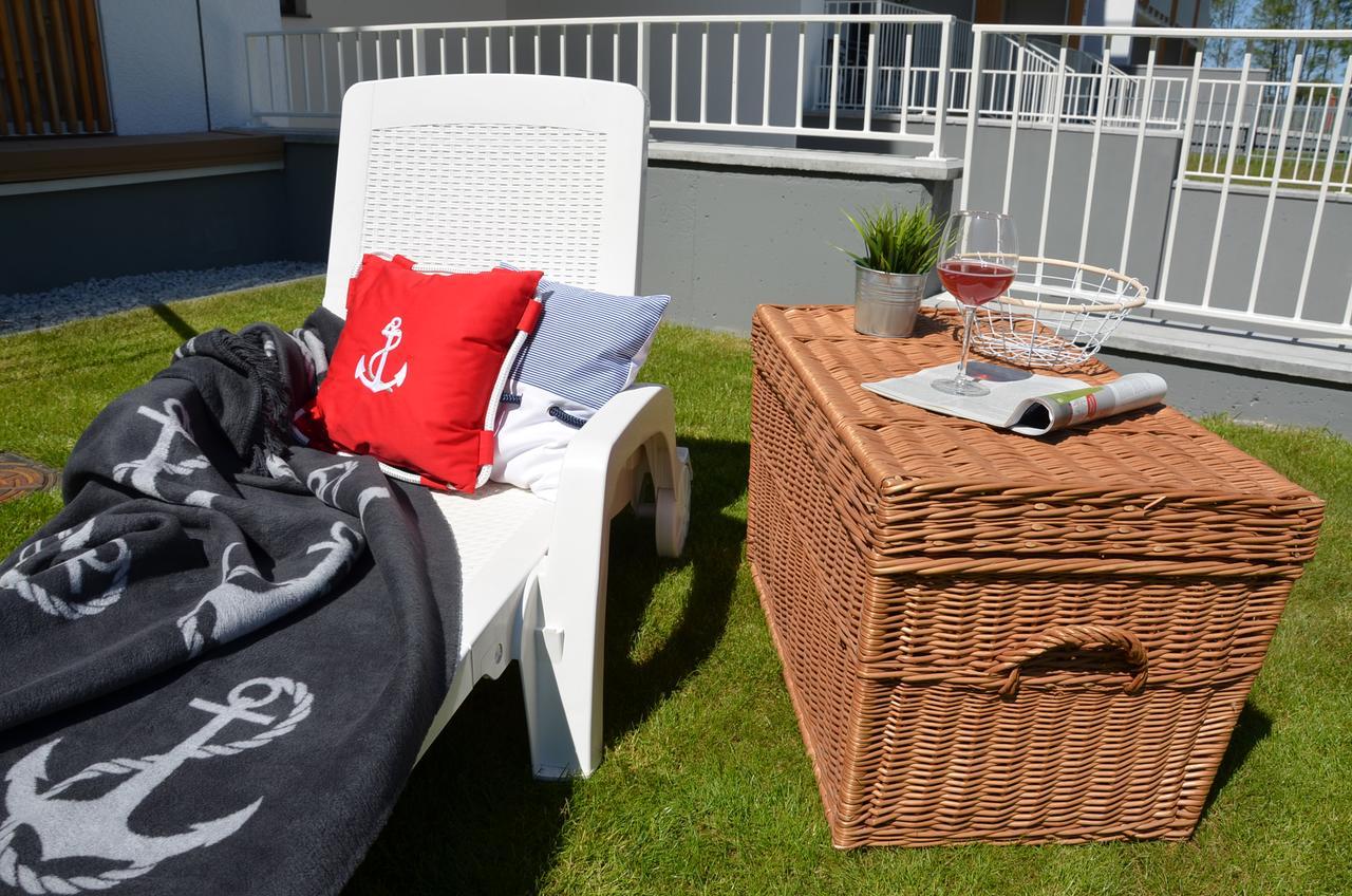 Michano Apartamenty Premium Kołobrzeg Exterior foto