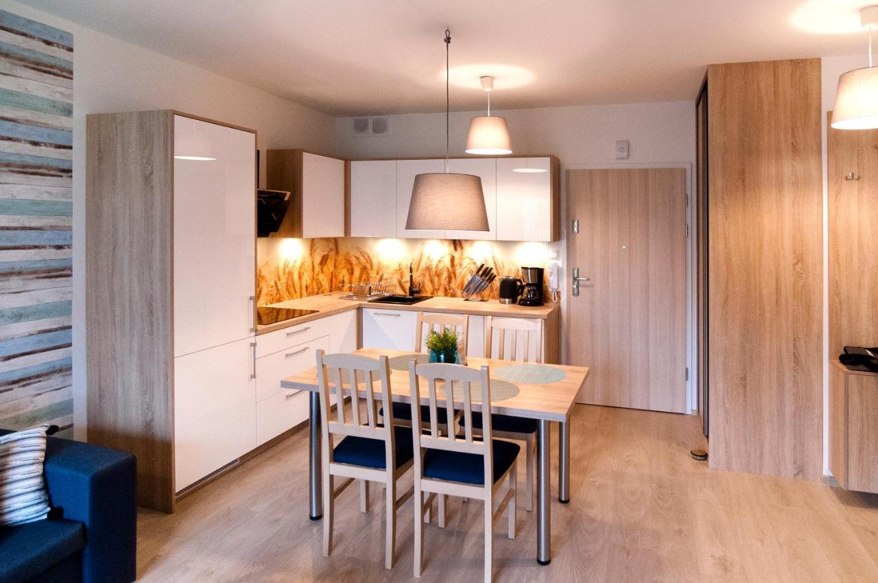 Michano Apartamenty Premium Kołobrzeg Cameră foto