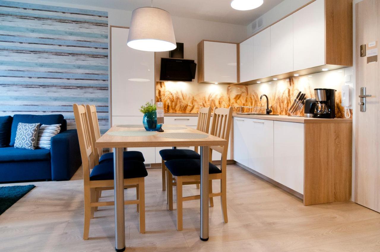 Michano Apartamenty Premium Kołobrzeg Exterior foto