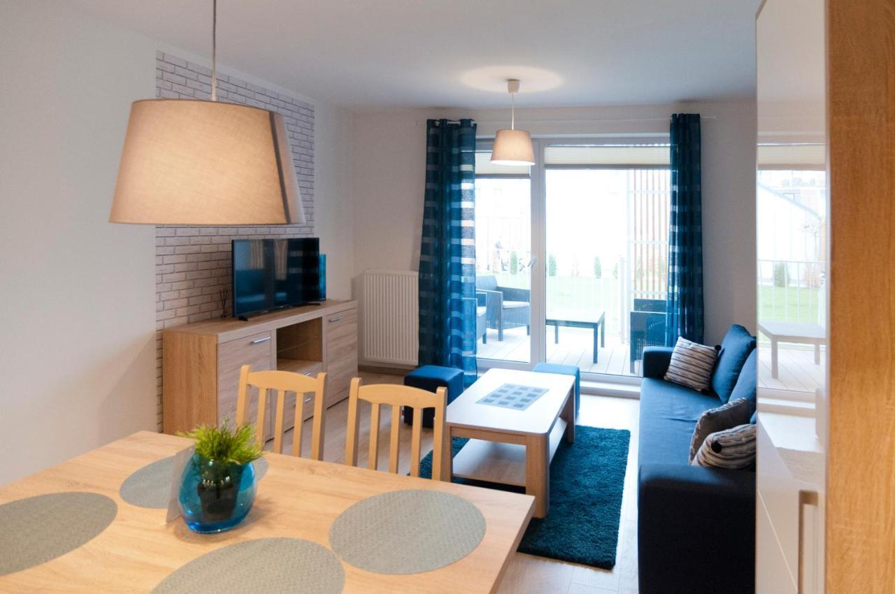 Michano Apartamenty Premium Kołobrzeg Cameră foto